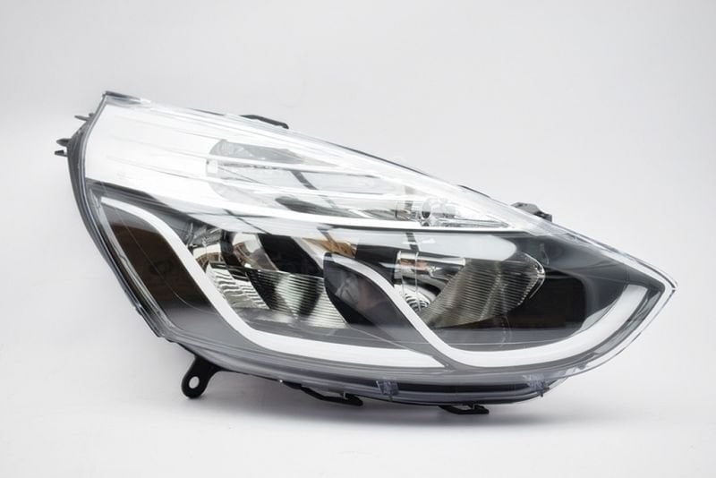 Renault Clio 4 Makyajlı Sağ Ön Far İçi Beyaz-260100652R