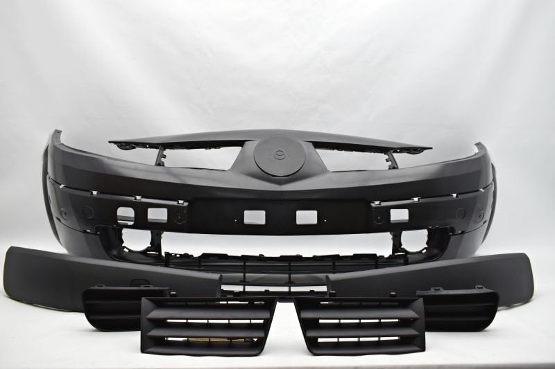 Renault Megane 2 Ön Tampon Komple Bantlı Sissiz