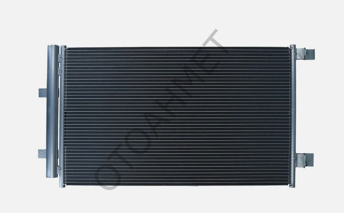 Klima Radyatörü Renault Kangoo Mercedes Cıtan