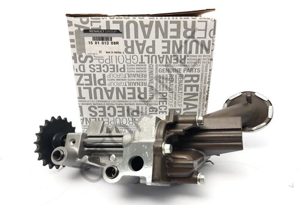 Yağ Pompası 1,9 Dci 150101308R Trafic Laguna