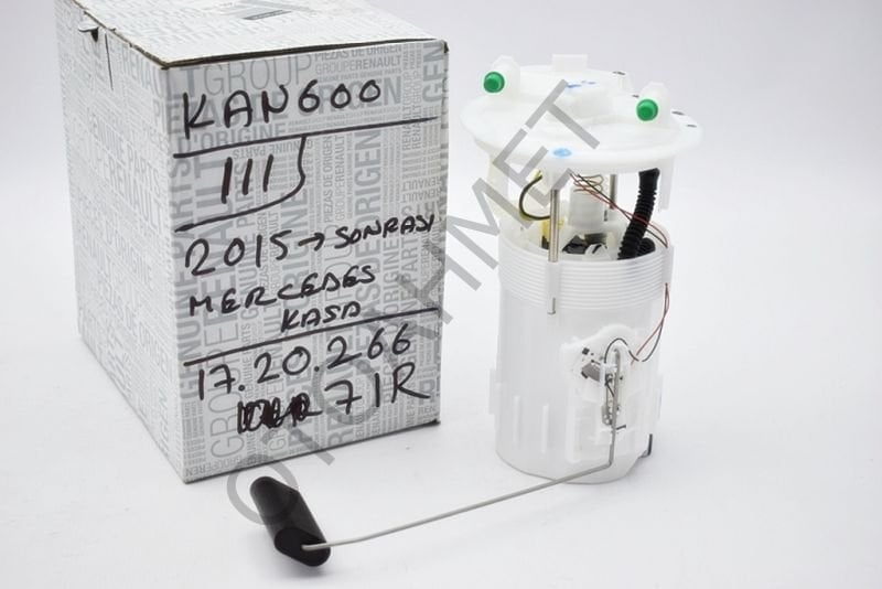 Yakıt Depo Şamandırası Renault Kangoo 3 1.5 Dizel