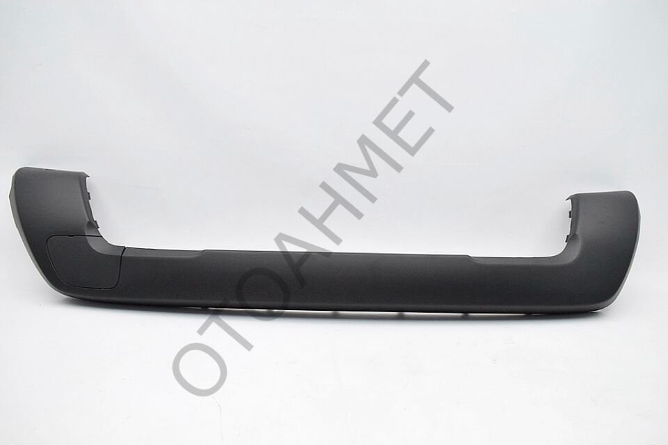 Arka Tampon Kaplaması Bandı Dacia Duster 2