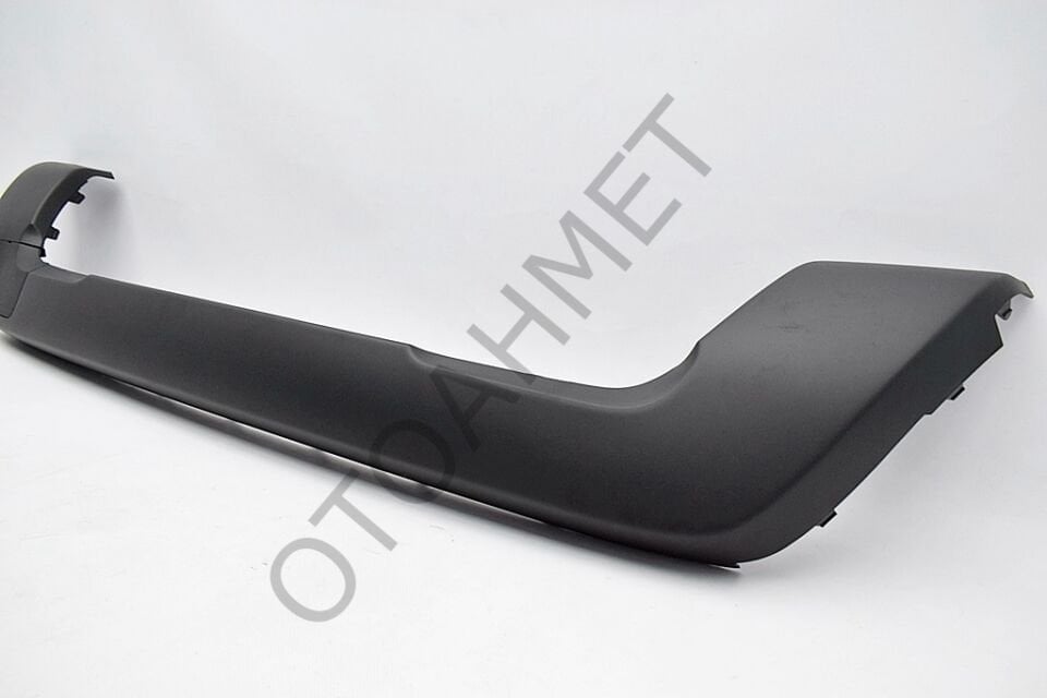 Arka Tampon Kaplaması Bandı Dacia Duster 2