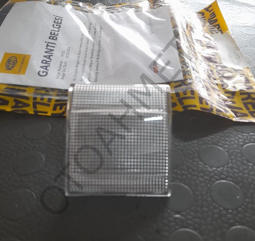 Renault Laguna 2 Kapı Bant Sinyali Beyaz