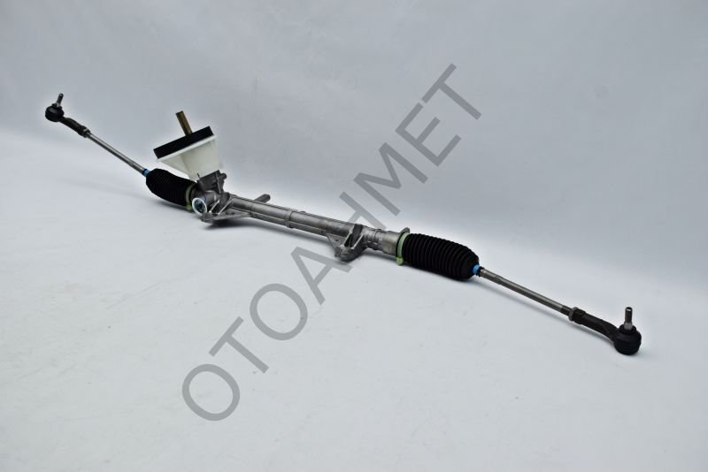 Renault Clio 3 Modus Direksiyon Kutusu Alüminyum Jant