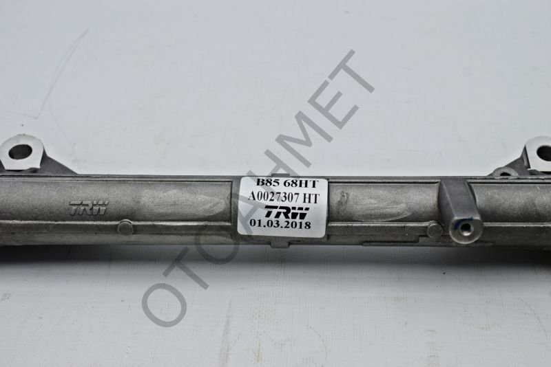 Renault Clio 3 Modus Direksiyon Kutusu Alüminyum Jant