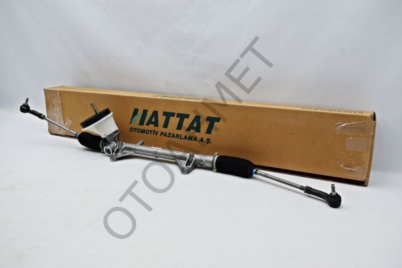 Renault Clio 3 Modus Direksiyon Kutusu Alüminyum Jant