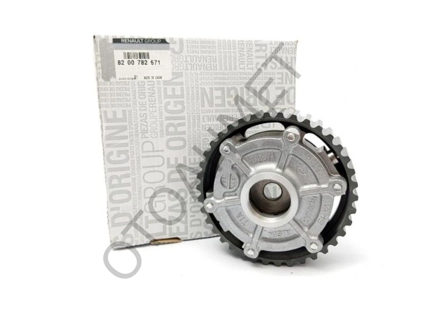 Eksantrik Dişlisi Açı Kaydırıcı Yağlı Kasnak Laguna 8200782671