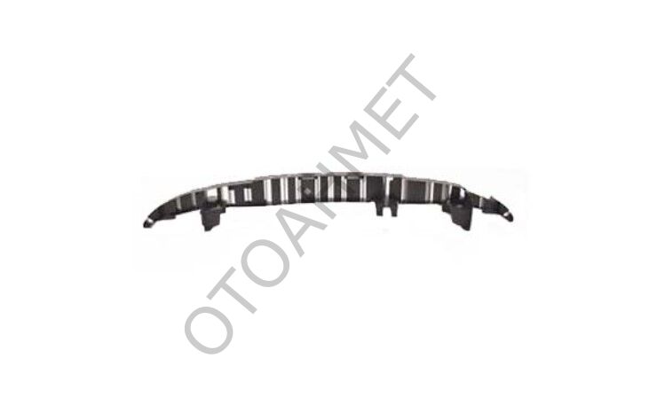 Ön Tampon Takviye Plastik Dacia Dokker