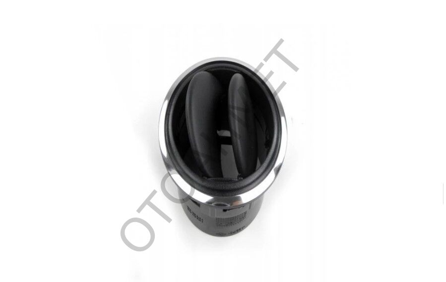 Kalorifer Üfleme Izgarası Krom Logan Duster Sandero Dokker