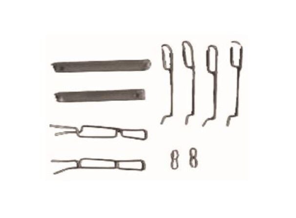 Fren Kaliper Kızak Takımı Renault 9 11 19 21