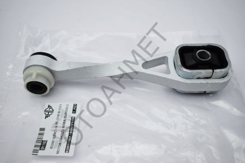 Motor (Şanzıman) Takozu Alt Renault Clio Megane Burgulu
