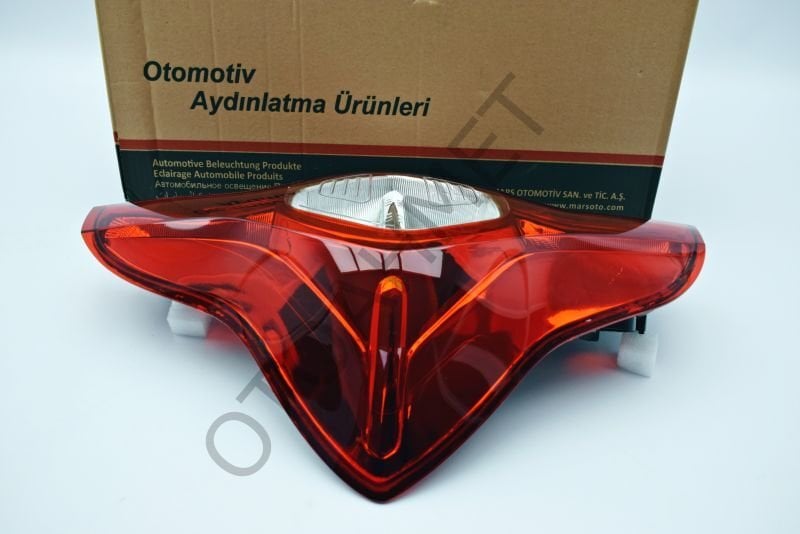 Dacia Lodgy Stop Lambası Sol