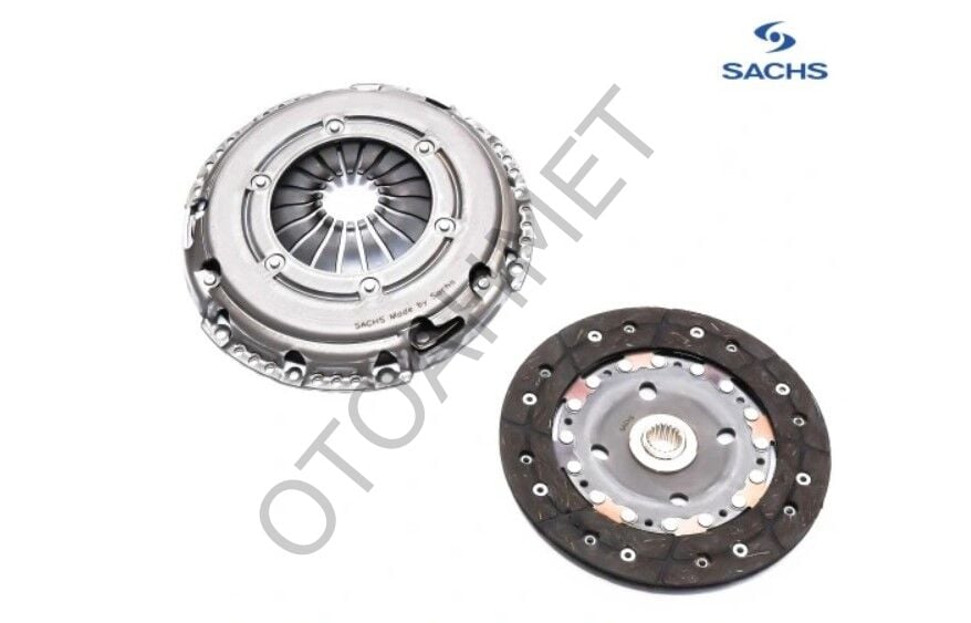 Debriyaj Seti Laguna 3 Latıtude Koleos 2000 Dizel M9r