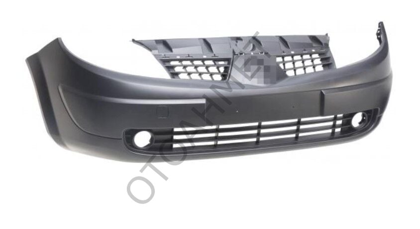 Renault Scenic 2 Ön Tampon Komple Bantlı-7701474769
