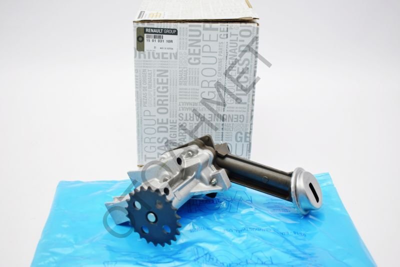 Motor Yağ Pompası Renault Clio Kangoo Megane 2 1.5 Dizel