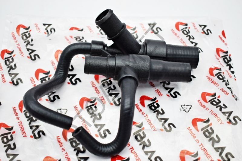 Megane Scenic Kalorifer Hortumu 2000 Motor 8 Valf