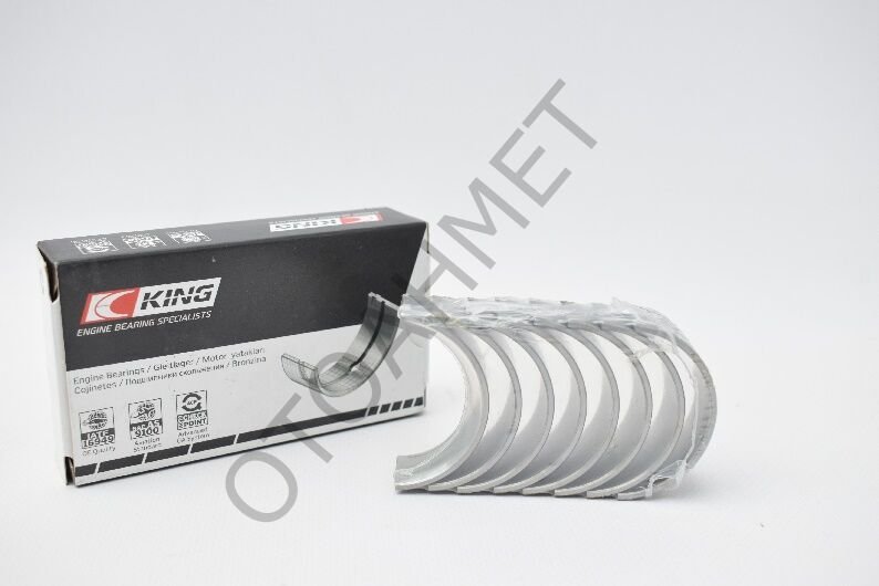 Megane Clio Piston Kol Yatağı Tırnaksız4