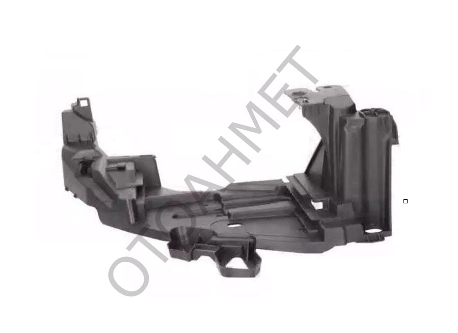 Renault Megane 3 Far Alt Plastipi Yuvası Sağ 2015