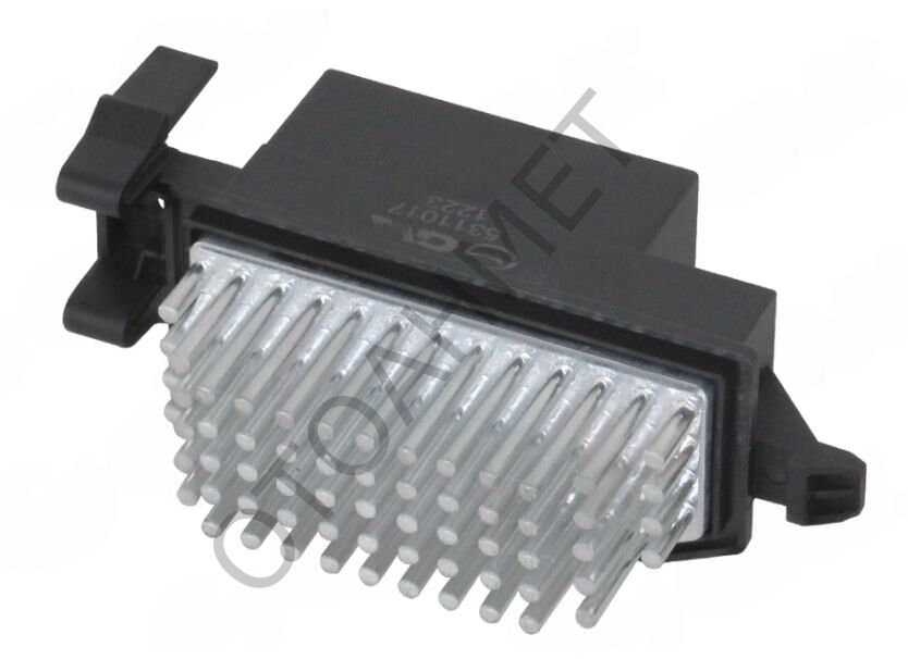 Renault Fluence Megane 3 Kalorifer Rezistansı 271502874R