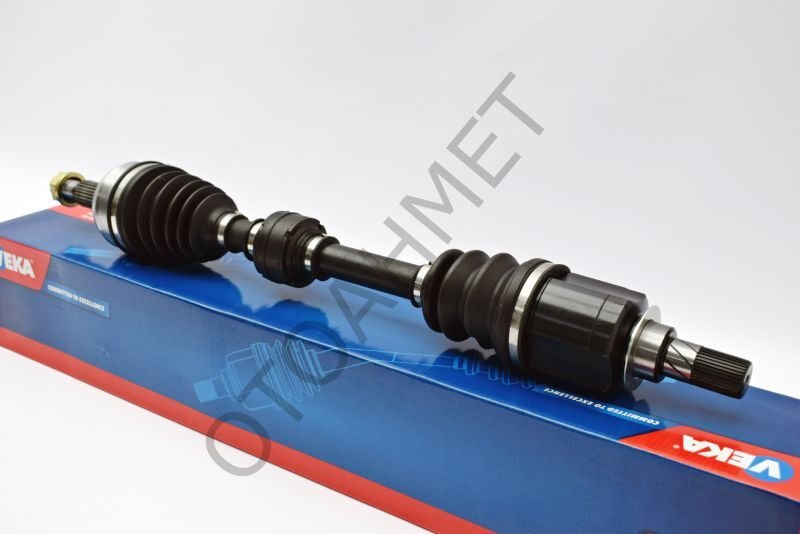 Renault Megane 4 Sol Aks Otomatik