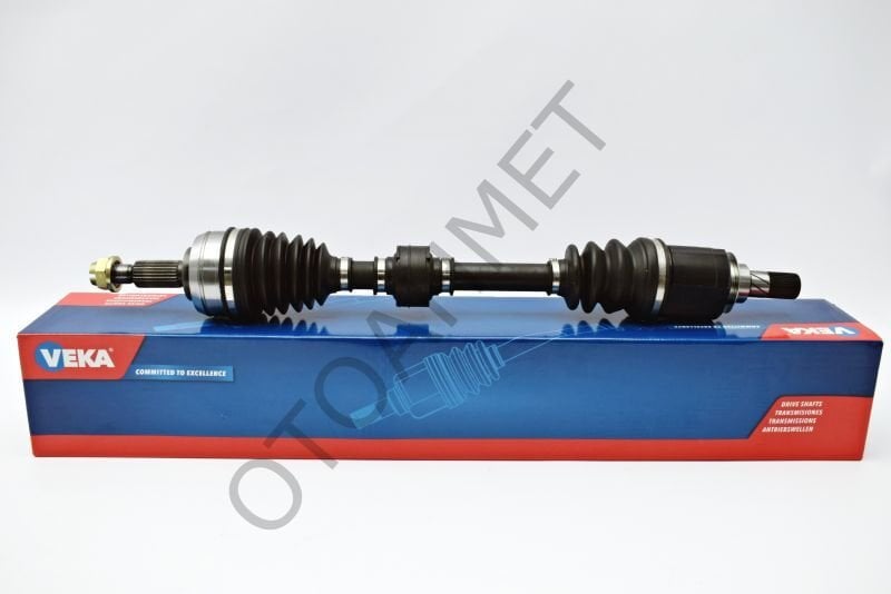 Renault Megane 4 Sol Aks Otomatik