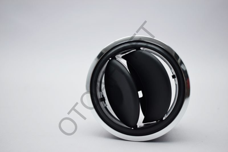 Torpido Havalandırma Izgarası Nikelajlı Duster Dokker Lodgy Symbol