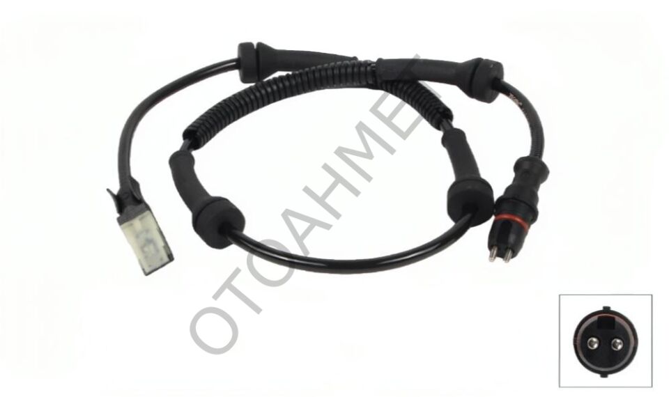 Trafic Ön Abs Kablosu Sensörü 8200675748