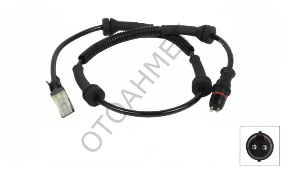 Trafic Ön Abs Kablosu Sensörü 8200675748