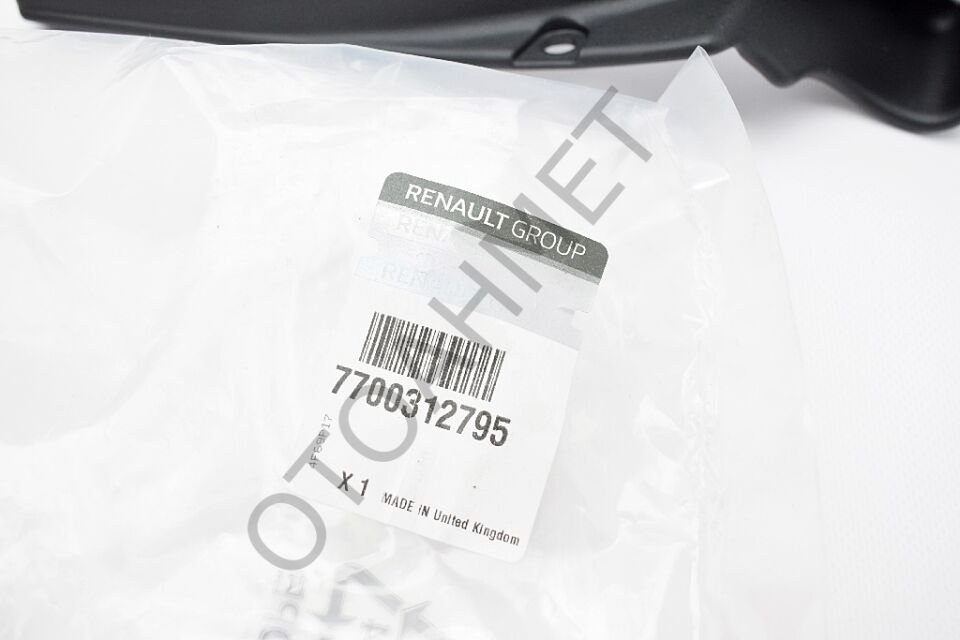 Trafic Ön Cam Izgara Bakaliti Sağ