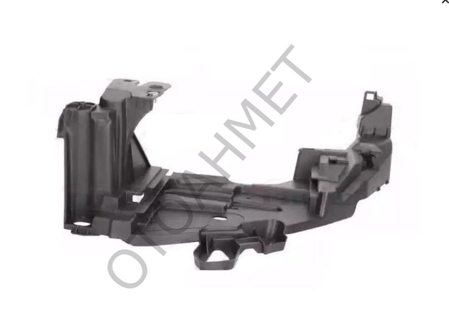 Renault Megane 3 Far Alt Yuvası (Bağlantısı) Sol Makyajlı