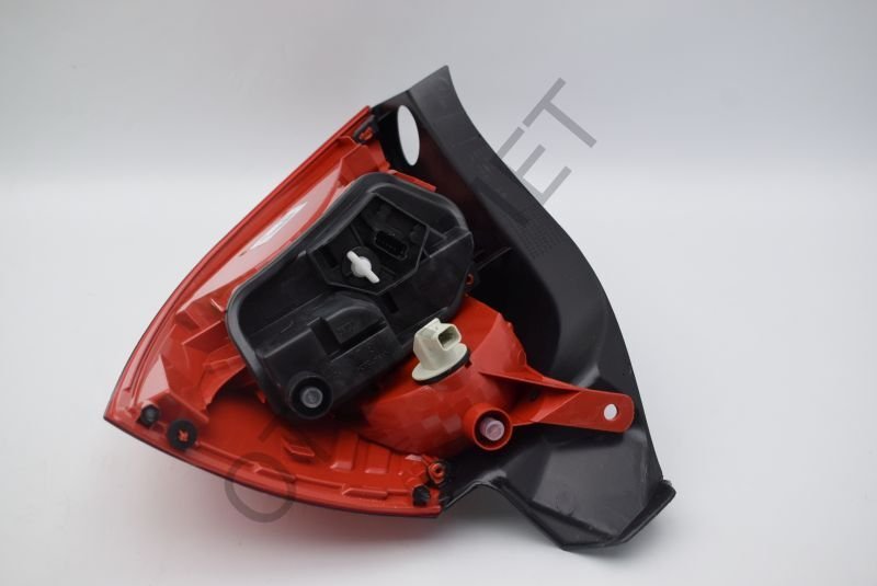 Renault Megane 2 Hatchback Sol Stop 2006-