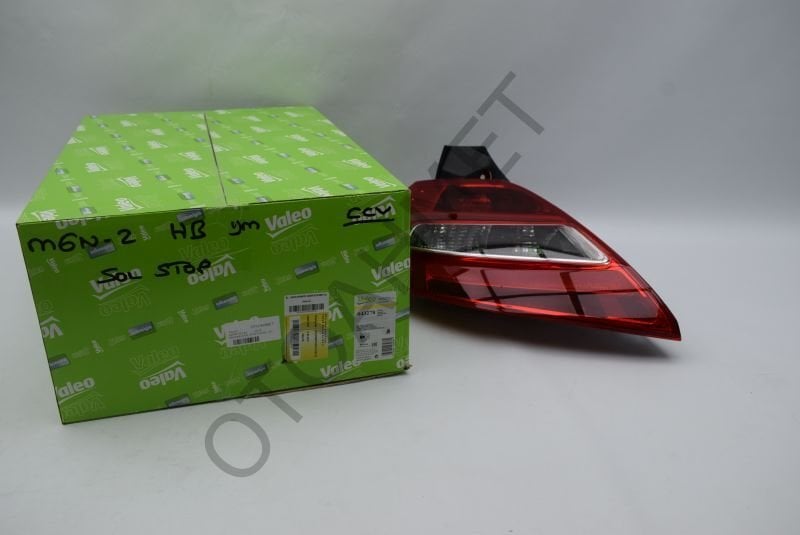 Renault Megane 2 Hatchback Sol Stop 2006-