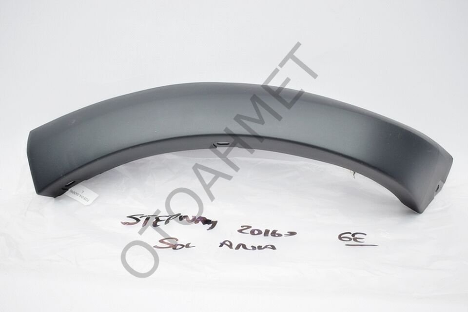 Sandero Stepway Arka Tampon Kaplaması Sol 850772238R