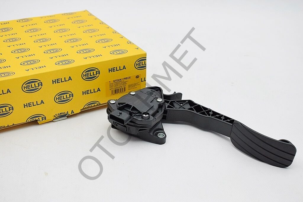 Renault Master 3 Gaz Pedalı 180107523R