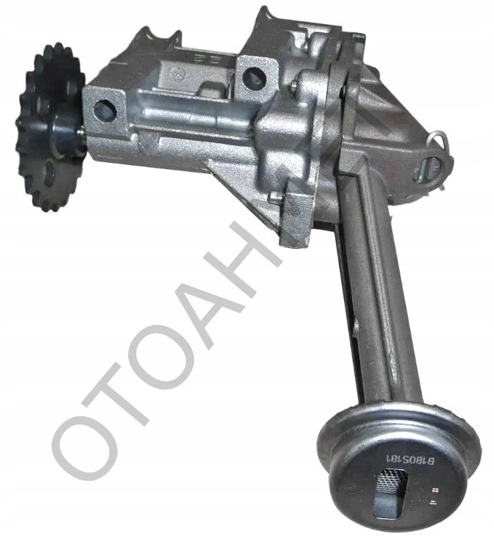 Clio Kangoo Logan Symbol Yağ Pompası 150106249R