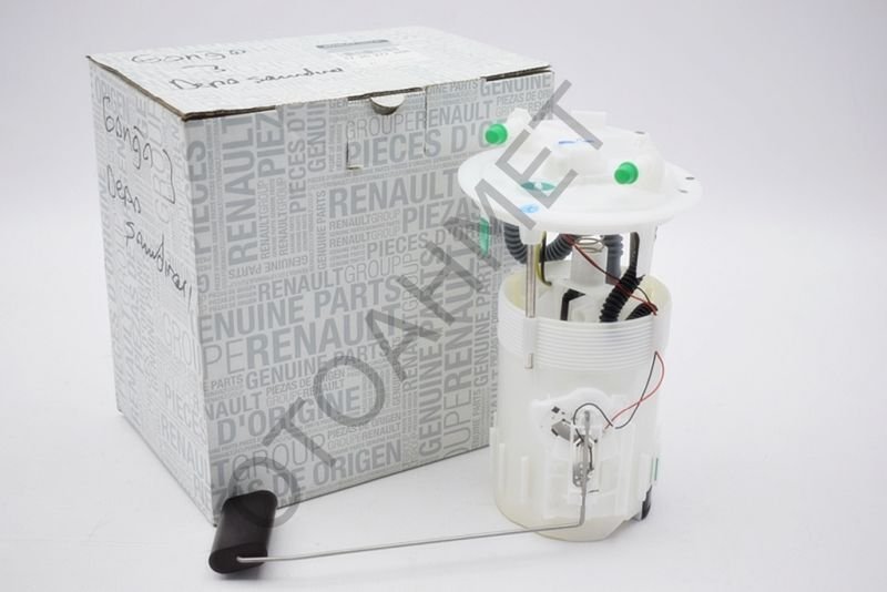 Renault Kangoo Mazot Depo Şamandırası