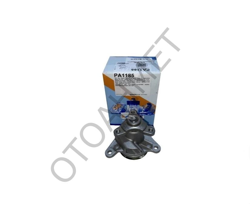 Su Pompası (Devirdaim) Renault Fluence Megane 4 Nissan Qashqai 1.6 Dizel