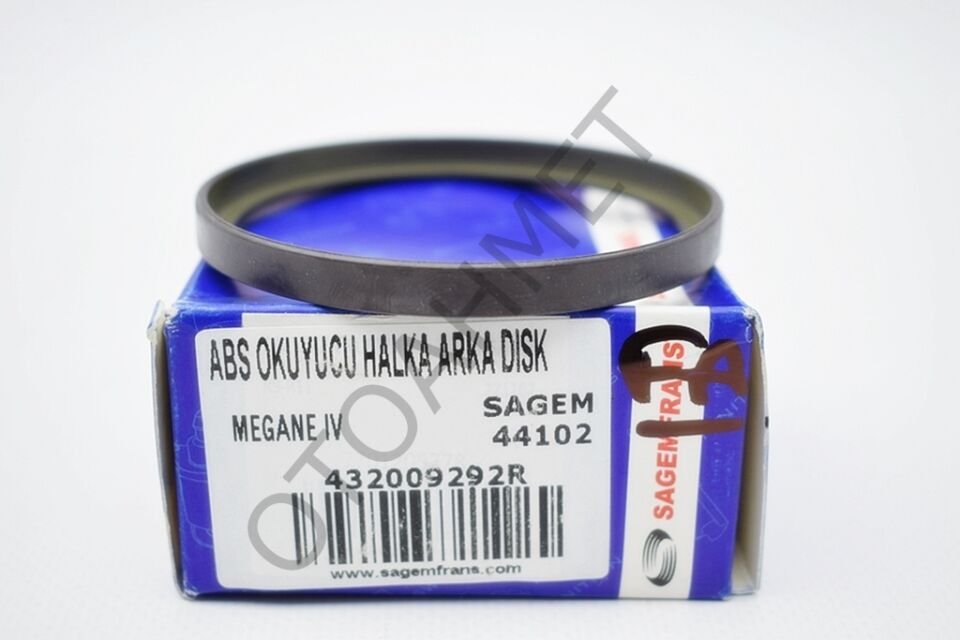 Arka Disk Abs Okuyucusu Megane 4