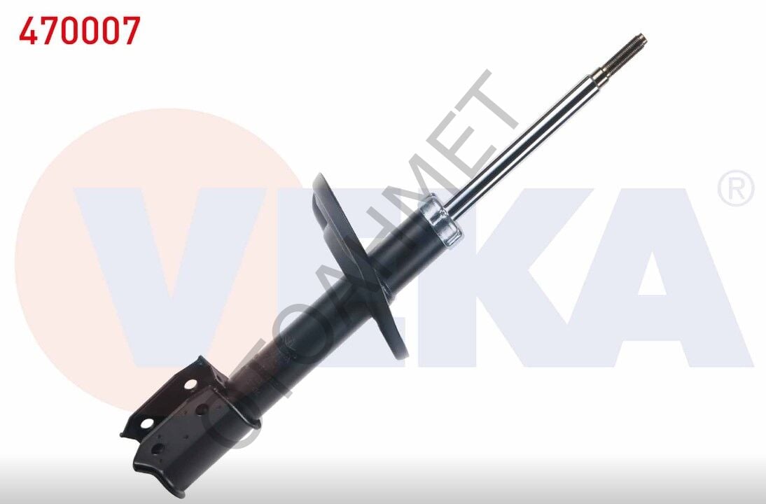 Dacia Lodgy Ön Amortisör-543028447R