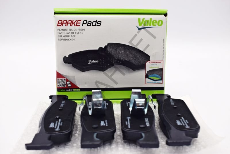 Ön Fren Balatası Renault Clio 4 Symbol Dacia Sandero Logan