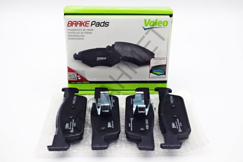 Ön Fren Balatası Renault Clio 4 Symbol Dacia Sandero Logan