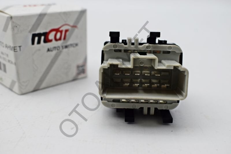 Cam Düğme Anahtarı Megane 2 Scenic 2 Sol