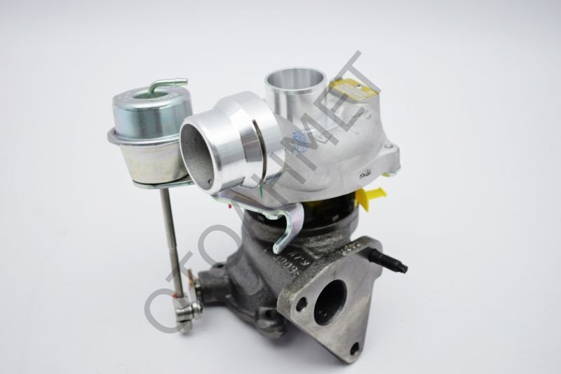 Turbo Fluence Clio 3 Kangoo 3 1.5 Dizel Sekmanlı 144113321R