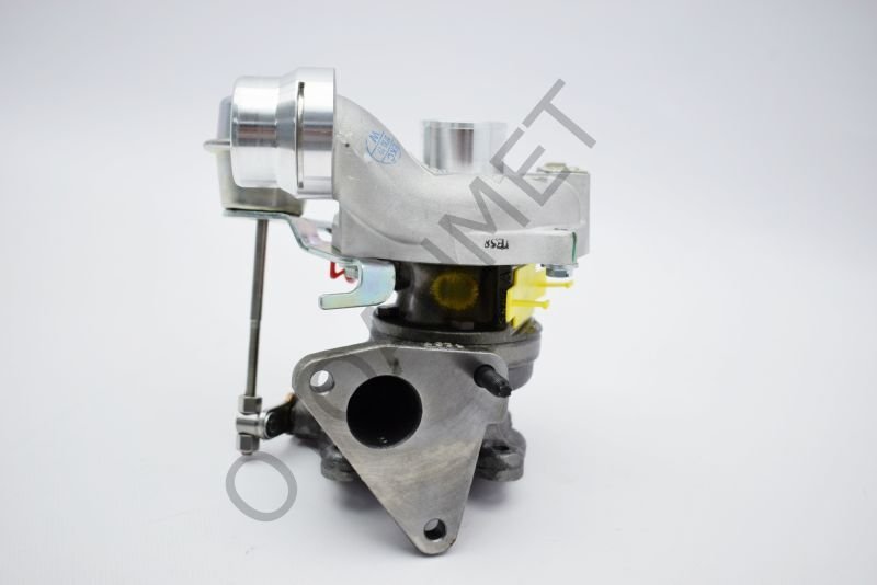 Turbo Fluence Clio 3 Kangoo 3 1.5 Dizel Sekmanlı 144113321R