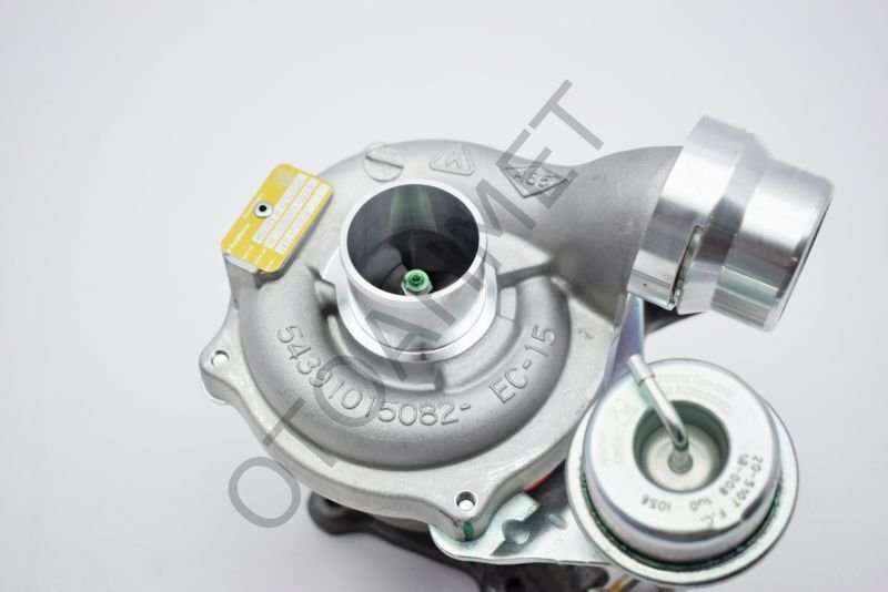 Turbo Fluence Clio 3 Kangoo 3 1.5 Dizel Sekmanlı 144113321R
