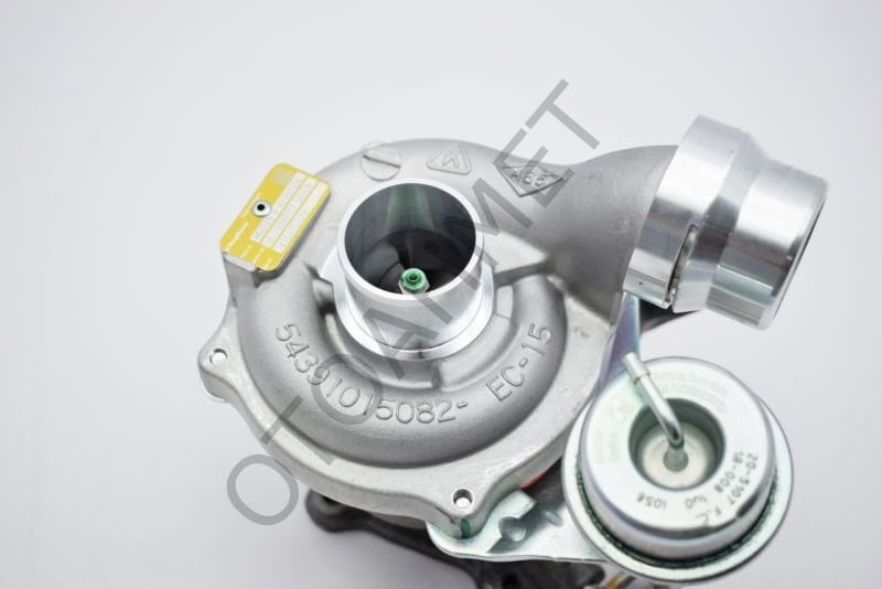 Turbo Fluence Clio 3 Kangoo 3 1.5 Dizel Sekmanlı 144113321R
