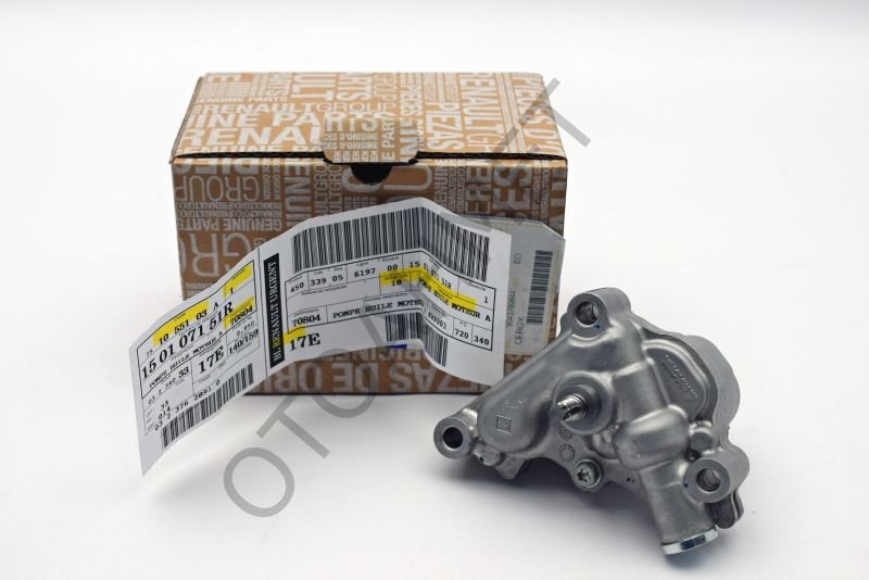 Yağ Pompası H4m Motor Renault Megane 4-150107151R
