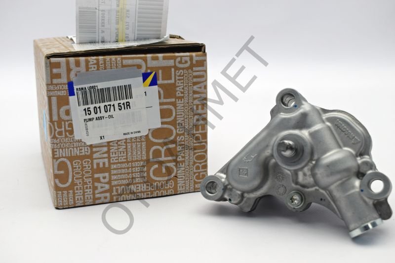 Yağ Pompası H4m Motor Renault Megane 4-150107151R