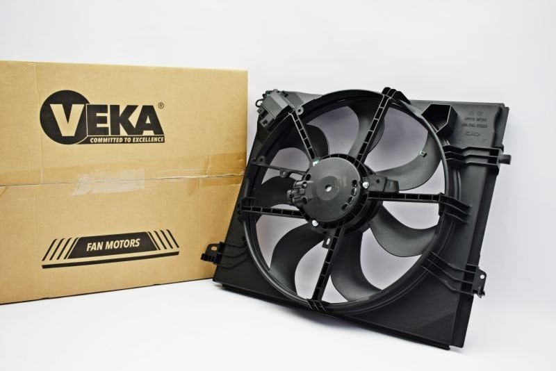 Fan Motoru Megane 4 Fan Motoru Davlumbazlı